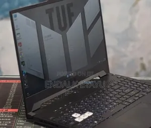 New Laptop Asus TUF Dash F15 16GB Intel Core i7 SSD 512GB