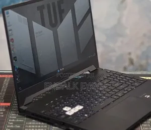 New Laptop Asus TUF Dash F15 16GB Intel Core i7 SSD 512GB