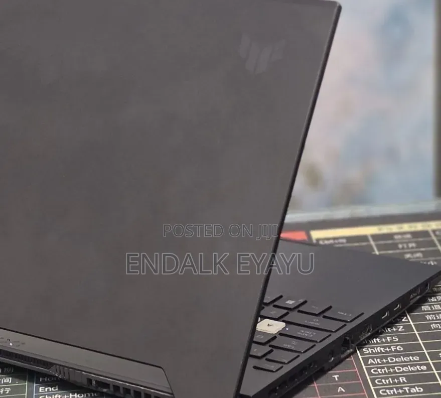 New Laptop Asus TUF Dash F15 16GB Intel Core i7 SSD 512GB