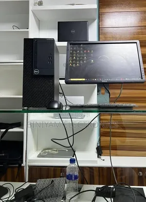 New Desktop Computer Dell OptiPlex 3050 8GB Intel Core i5 HDD 1T