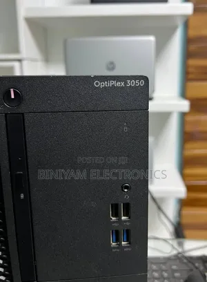 New Desktop Computer Dell OptiPlex 3050 8GB Intel Core i5 HDD 1T