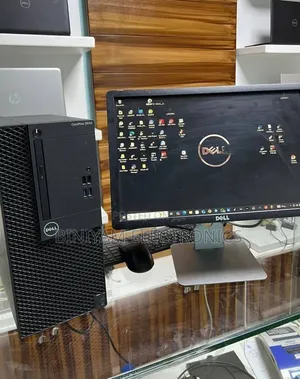 New Desktop Computer Dell OptiPlex 3050 8GB Intel Core i5 HDD 1T