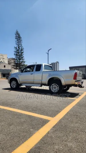 Toyota Hilux 2007 Beige