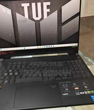 New Laptop Asus TUF Gaming A15 16GB Intel Core i7 SSD 1T