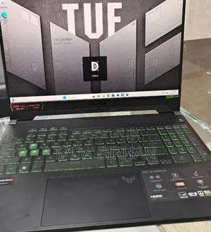 New Laptop Asus TUF Gaming A15 16GB Intel Core i7 SSD 1T