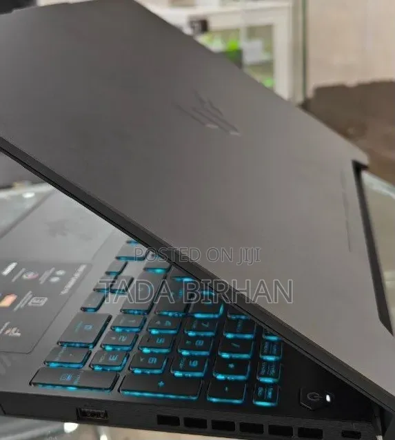 New Laptop Asus TUF Gaming A15 16GB Intel Core i7 SSD 1T