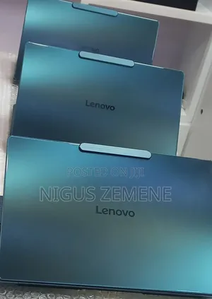New Laptop Lenovo ThinkPad Yoga 16GB Intel Core Ultra 7 SSD 512GB