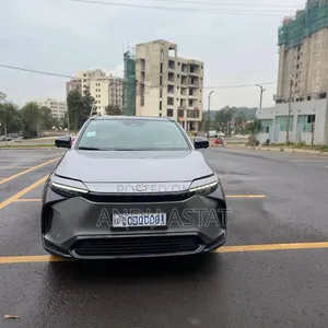 Toyota bZ4X 2022 Gray