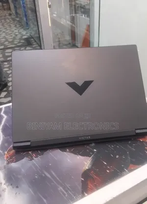 New Laptop HP Victus 16 16GB AMD Ryzen 5 SSD 512GB