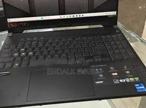 New Laptop Asus TUF Gaming F15 16GB Intel Core i7 SSD 512GB