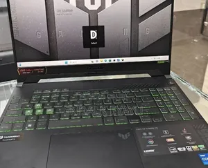 New Laptop Asus TUF Gaming F15 16GB Intel Core i7 SSD 512GB