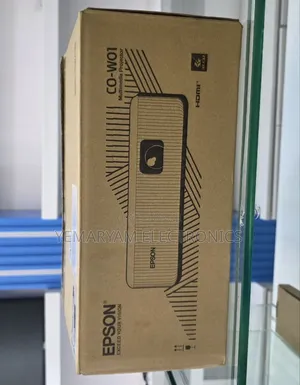 Brand New Packed With Cartoon
Epson 8