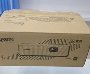Brand New Packed With Cartoon
Epson 8