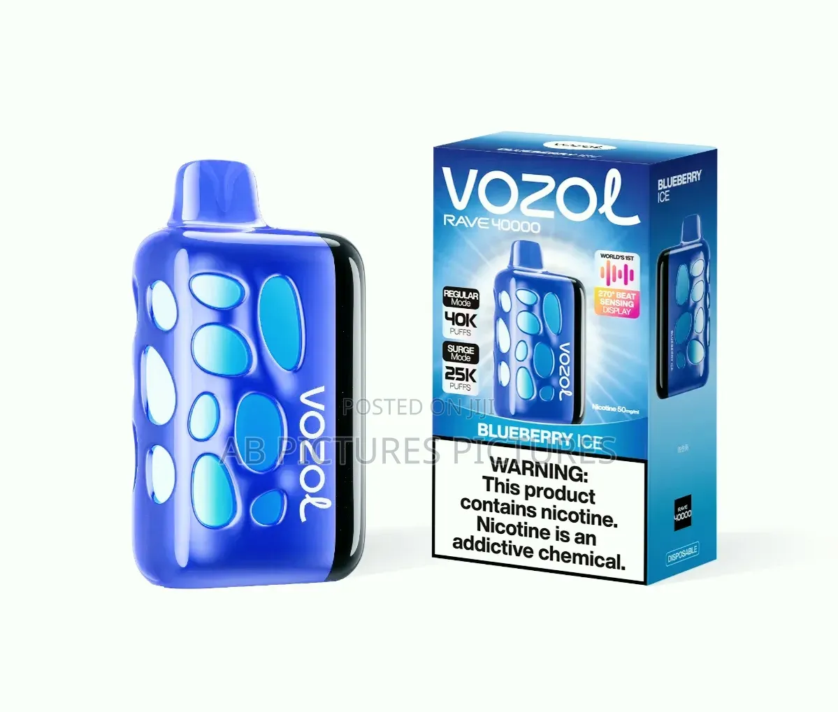 Vape 40k Vozol