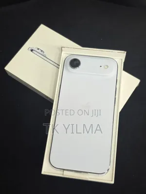 New Apple iPhone Air 256 GB Silver