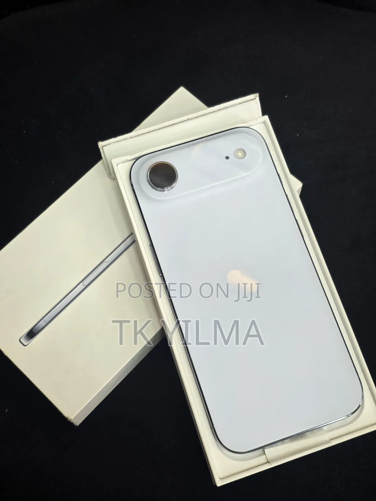 New Apple iPhone Air 256 GB Silver
