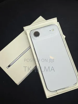New Apple iPhone Air 256 GB Silver