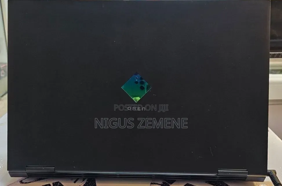New Laptop HP Omen 15 16GB Intel Core i7 SSD 1T