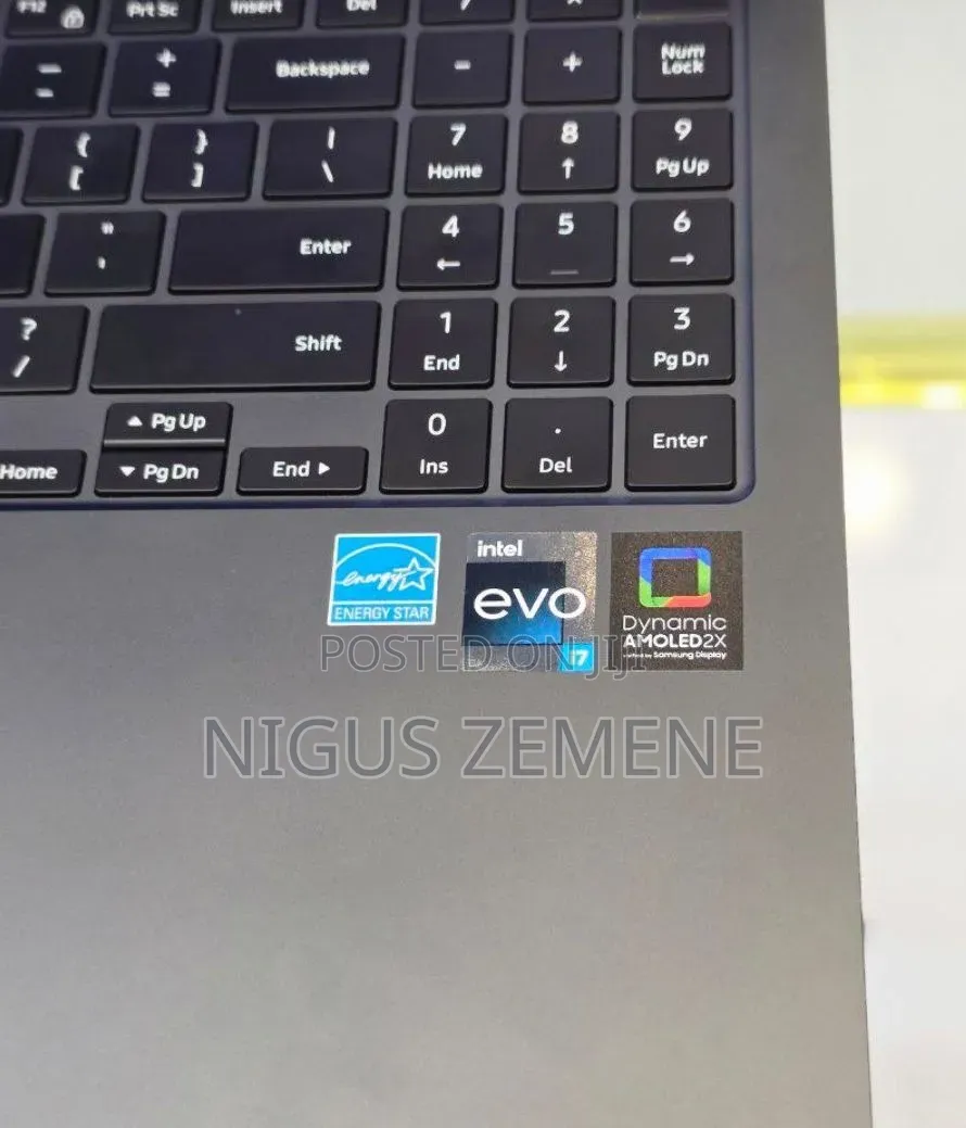 New Laptop HP Omen 15 16GB Intel Core i7 SSD 1T