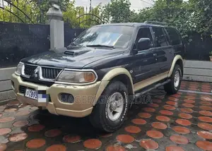 Mitsubishi Pajero Mini 2008 Green