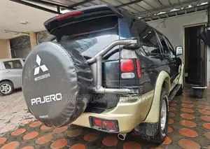 Mitsubishi Pajero Mini 2008 Green