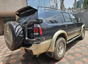Mitsubishi Pajero Mini 2008 Green