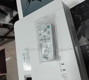 Sony Projector
Model 00