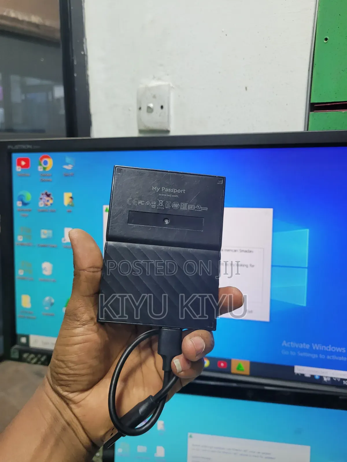 1 Terr Hardisk
