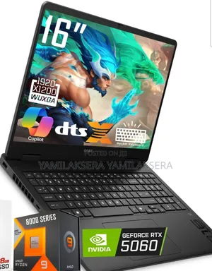 New Laptop HP Omen 16 16GB Intel Core M2 SSD 1T