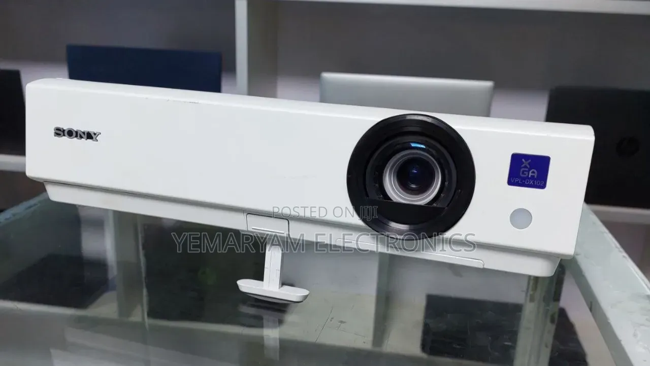 sony Projector
Model 0