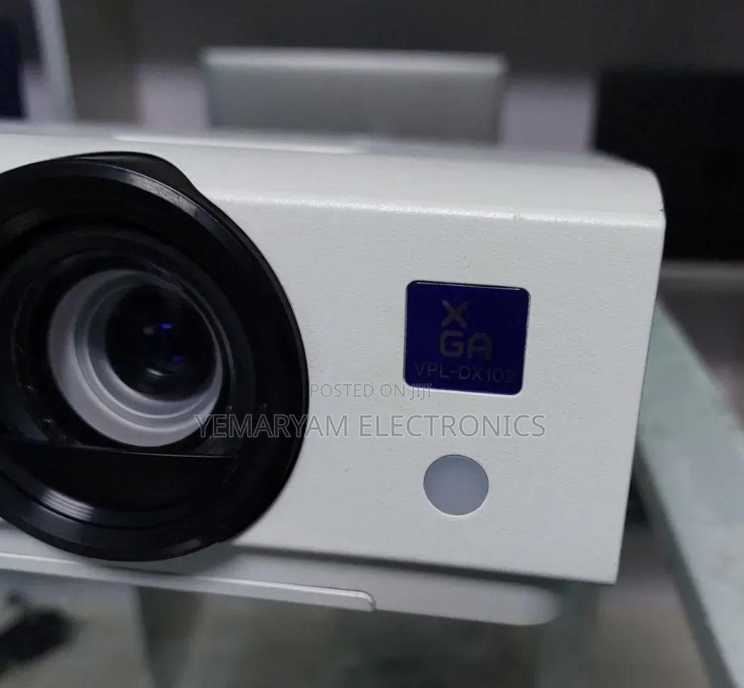 sony Projector
Model 0