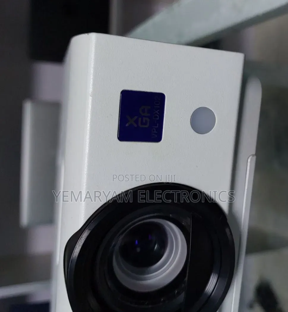 sony Projector
Model 0