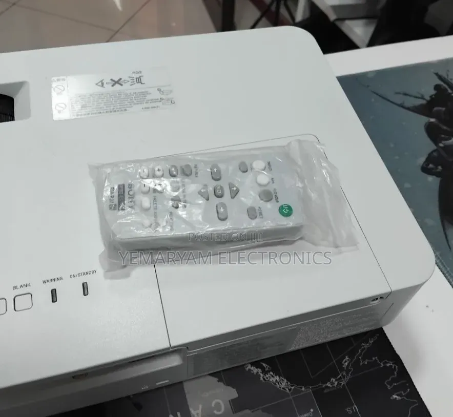 sony Projector
Model 0