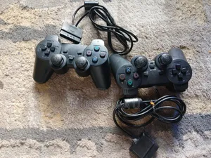 Best PS2 Fat With 2 Original Joystick