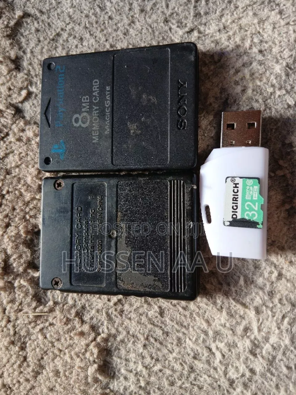Best PS2 Fat With 2 Original Joystick