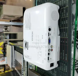 Epson Projector 
 
Model Name: EB-S41
 