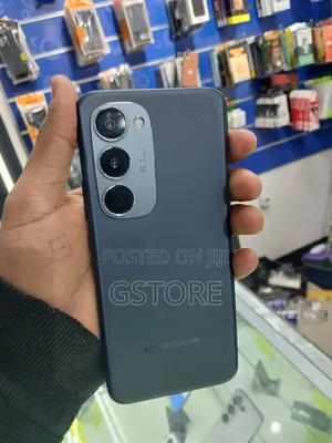 Tecno Spark 40 Pro+ 256 GB Black