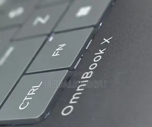 New Laptop HP OmniBook X Flip 16" 16GB Intel Core Ultra 7 SSD 1T