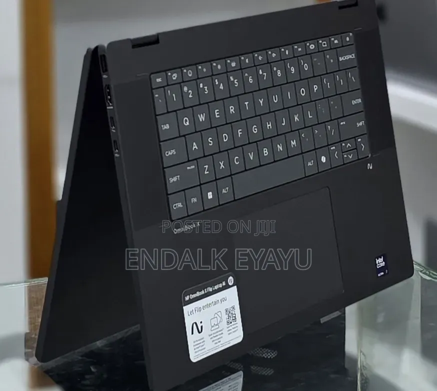 New Laptop HP OmniBook X Flip 16" 16GB Intel Core Ultra 7 SSD 1T