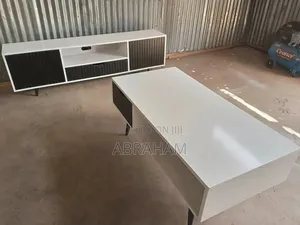 TV Rack and Center Table