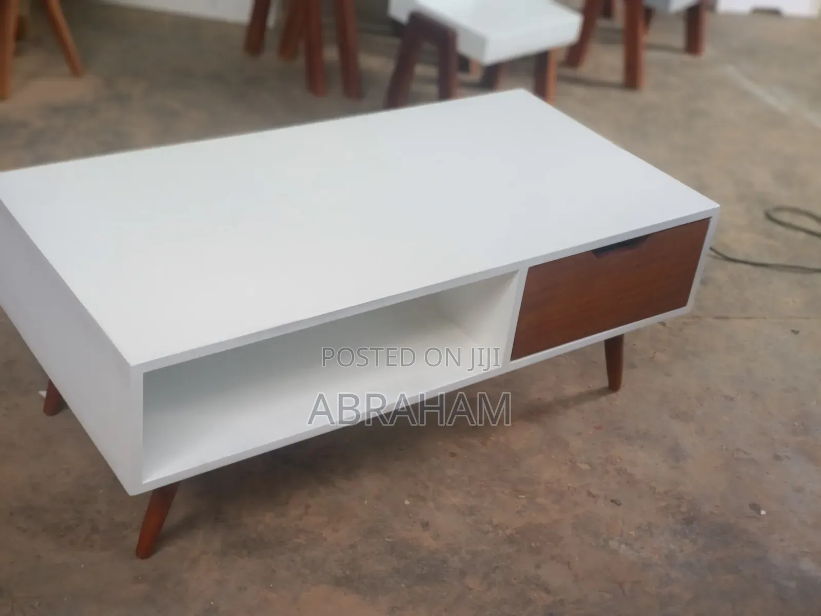 TV Rack and Center Table