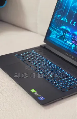 New Laptop Alienware 32GB Intel Core i9 SSD 2T