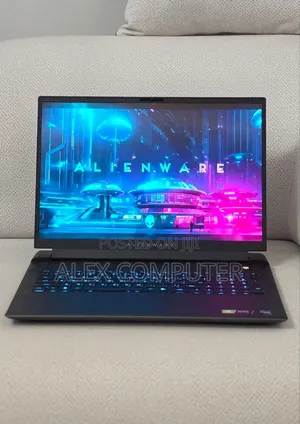New Laptop Alienware 32GB Intel Core i9 SSD 2T