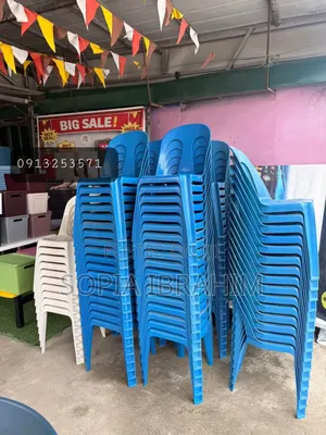 Plastic Chire