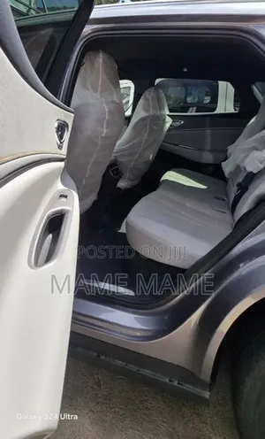 New BYD Sealion 06 EV 2025 Gray