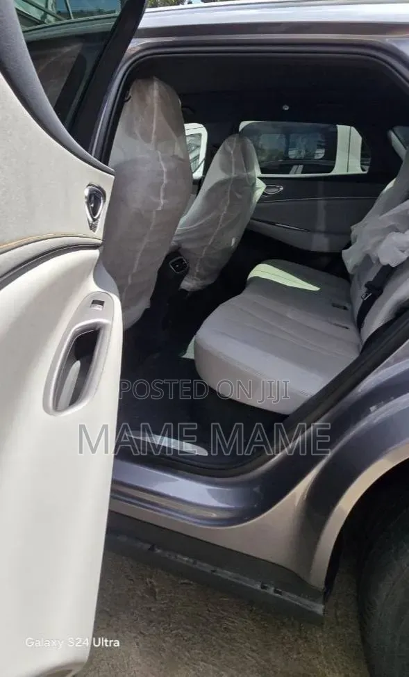New BYD Sealion 06 EV 2025 Gray