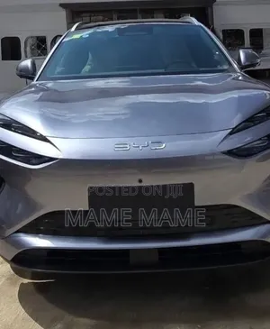 New BYD Sealion 06 EV 2025 Gray