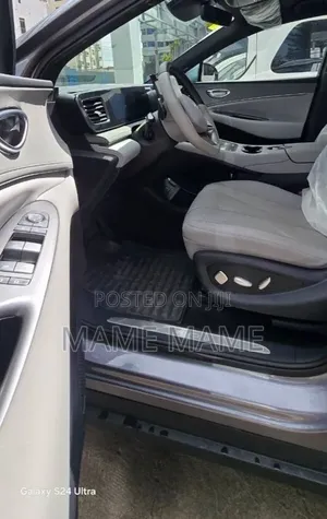 New BYD Sealion 06 EV 2025 Gray