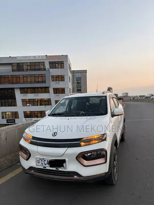 Dongfeng Nammi 01 2025 White