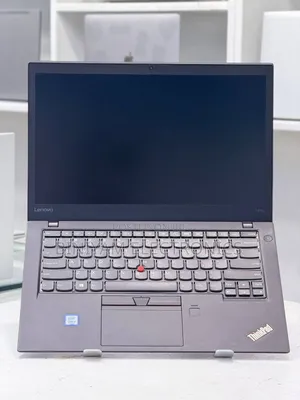 New Laptop Lenovo ThinkPad T470s 8GB Intel Core i5 SSD 512GB
